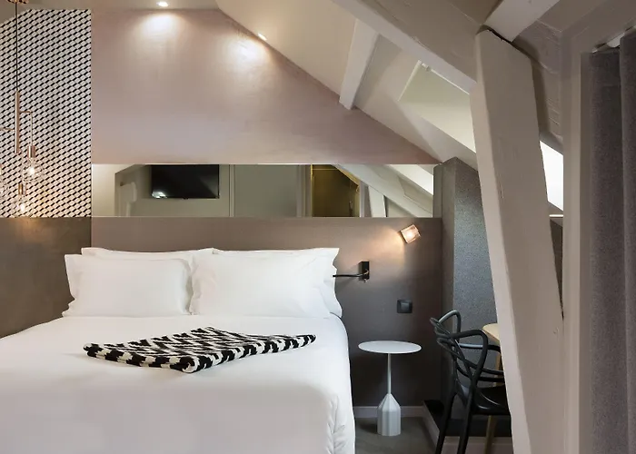 Hotel Duette Paris