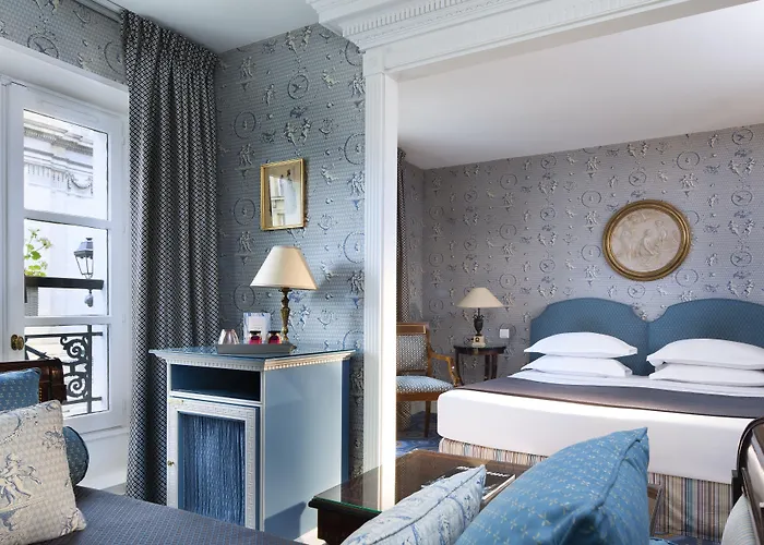 Hôtel des Grands Hommes Paris