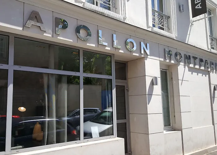 Hotel Apollon Montparnasse