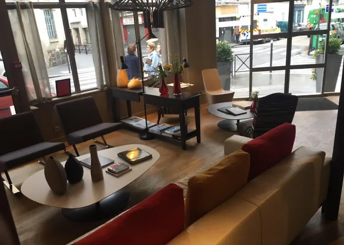 Hotel Apollon Montparnasse